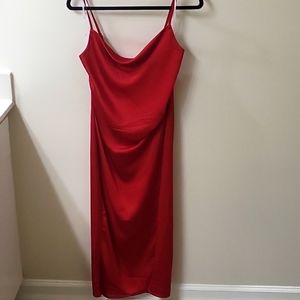 Lulu's Red dress